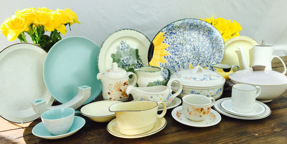 Pottery Focus: Poole Pottery