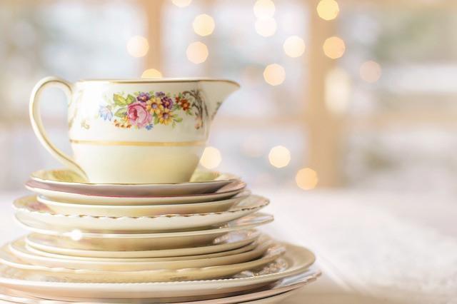 Caring For Your Tableware