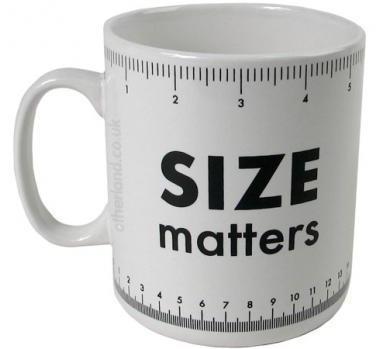 Size Matters!