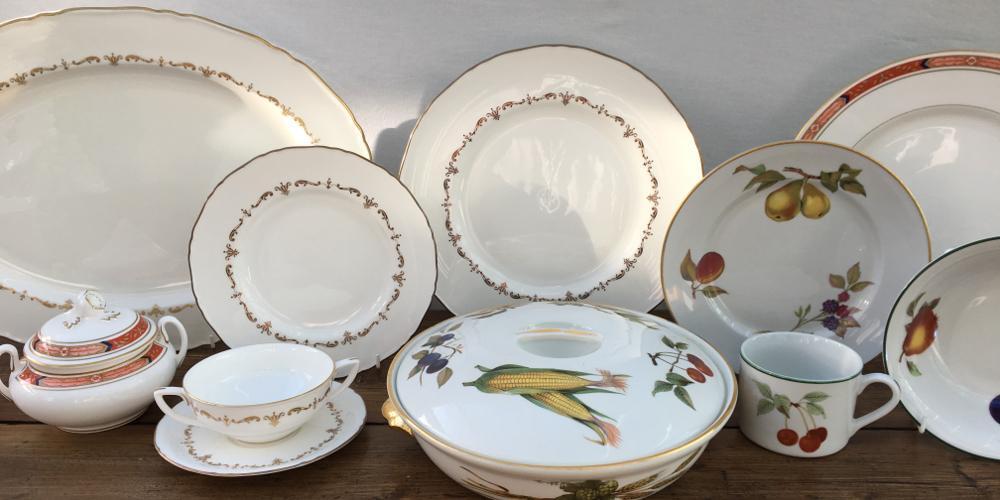 The History of Royal Worcester