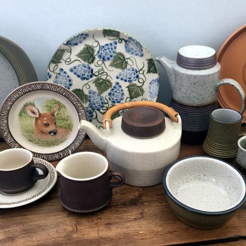 Focus sur la poterie : Poterie Purbeck