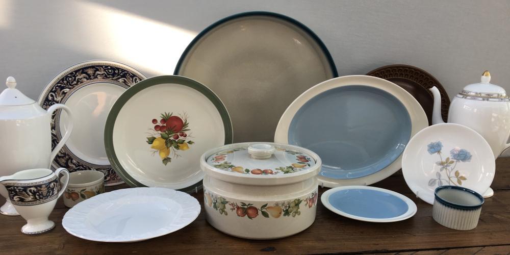 L'histoire de Wedgwood
