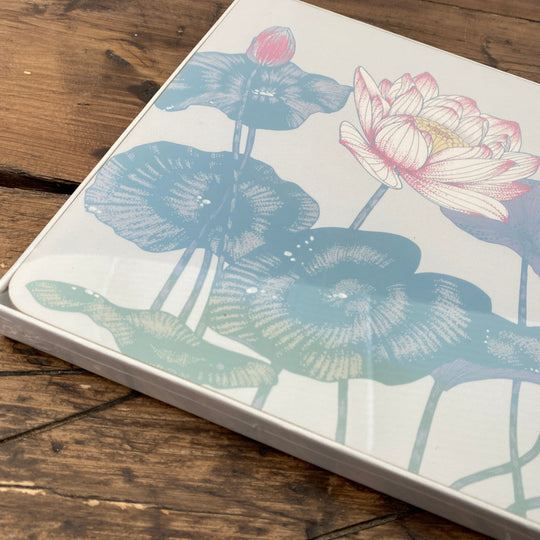 Laura Ashley "Waterlilies"