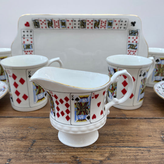 Queens "Cut For Coffee"