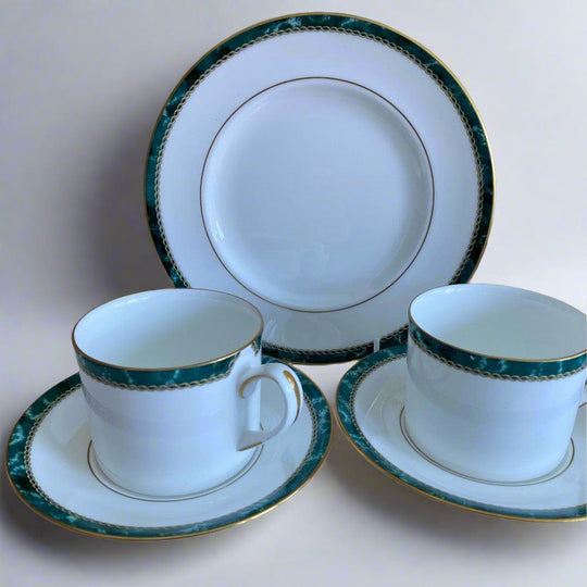Royal Worcester "Medici (Jade)"