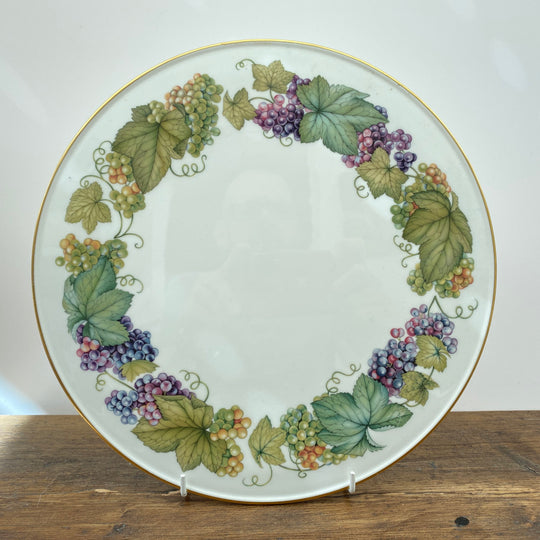 Royal Worcester "Vine Harvest"