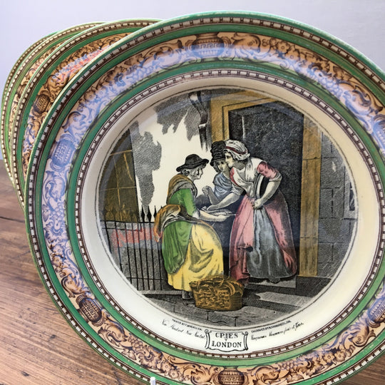 Adams "Cries of London"