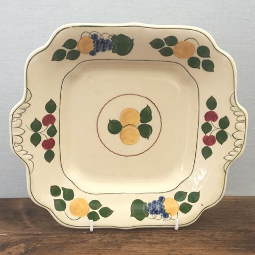 Adams "Titian Ware - Fruit Pattern"