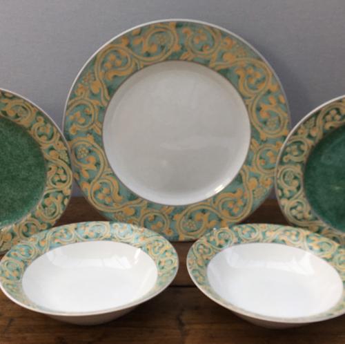 BHS (British Home Stores) "Valencia (Green)"