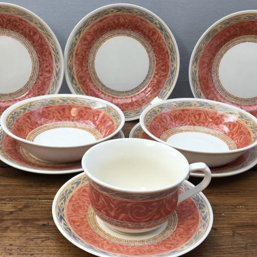 Churchill "Ports of Call - Zarand"