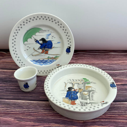 Coalport "Paddington"