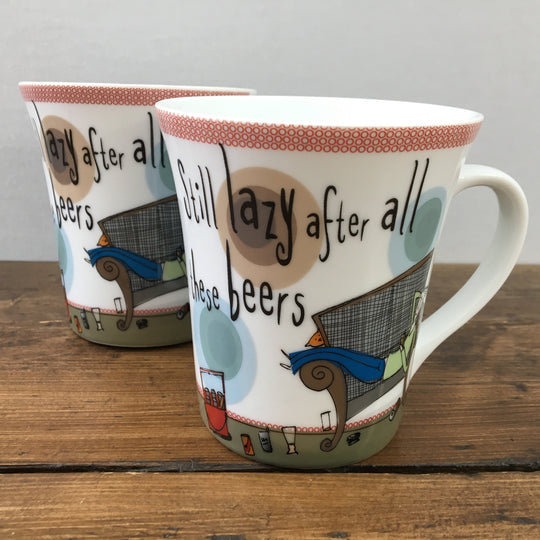 Creative Tops "Bloke"