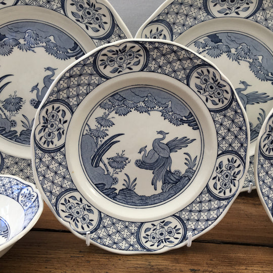 Furnivals "Old Chelsea (Blue)"