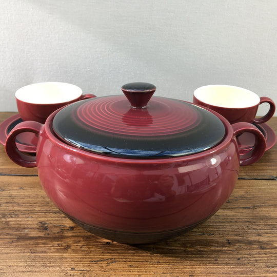 Hornsea "Duet Carmine"