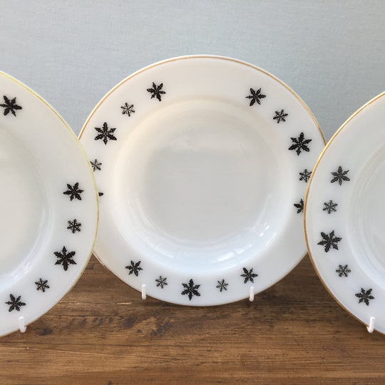 JAJ Pyrex "Snowflake"