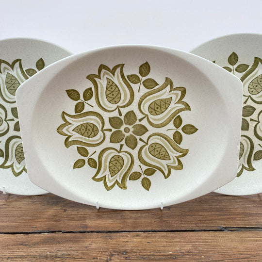 J & G Meakin "Tulip Time"