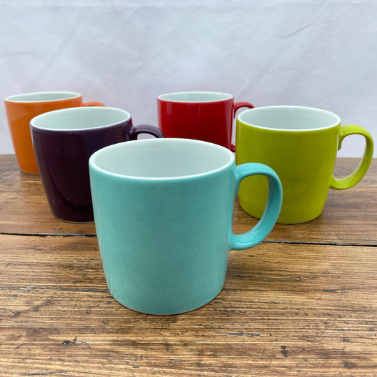 John Lewis "Unknown - Colourful Mugs"