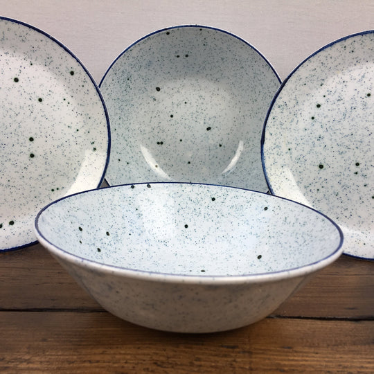 Johnson Bros "Patio (Blue)"