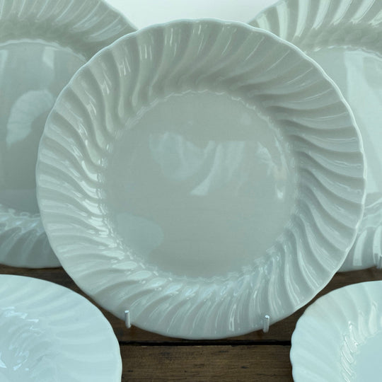 Johnson Bros "Regency White"