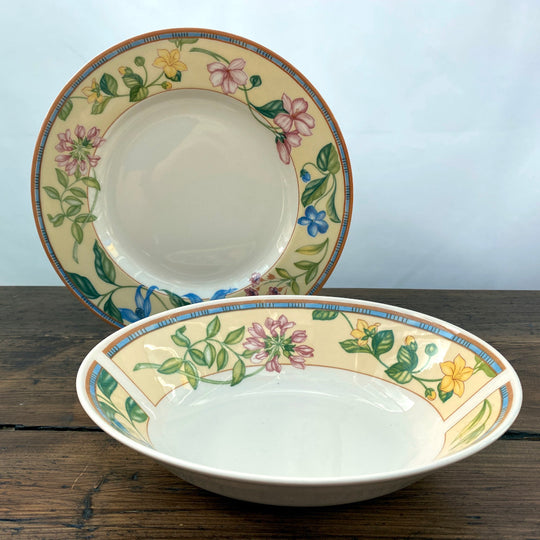 Johnson Bros "Spring Medley"