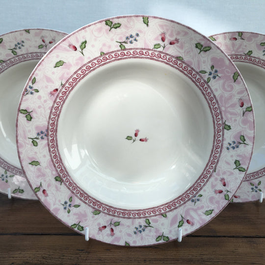 Johnson Brothers "Rose Damask"