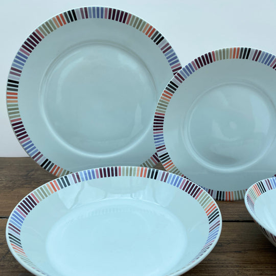M & S „Java Stripe“