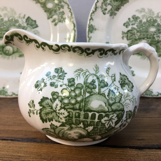 Masons "Fruit Basket (Green)"