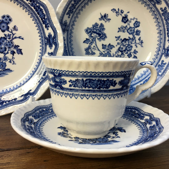 Masons "Manchu (Blue)"