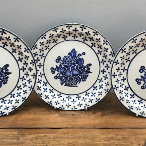 Midwinter "Country Blue"