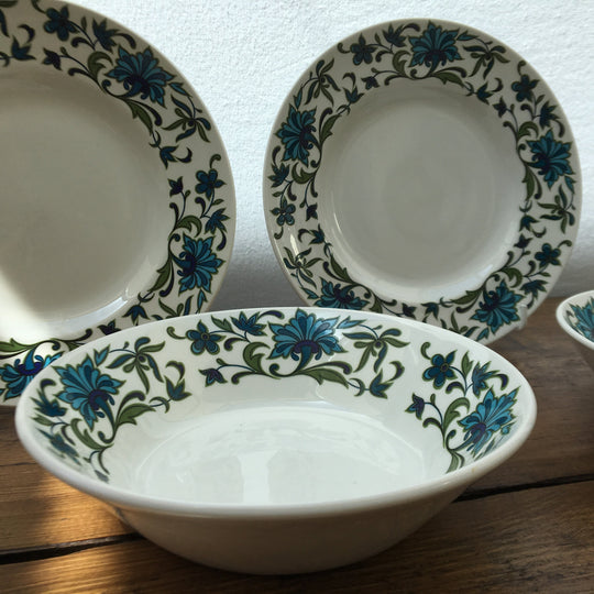 Midwinter "Spanish Garden"