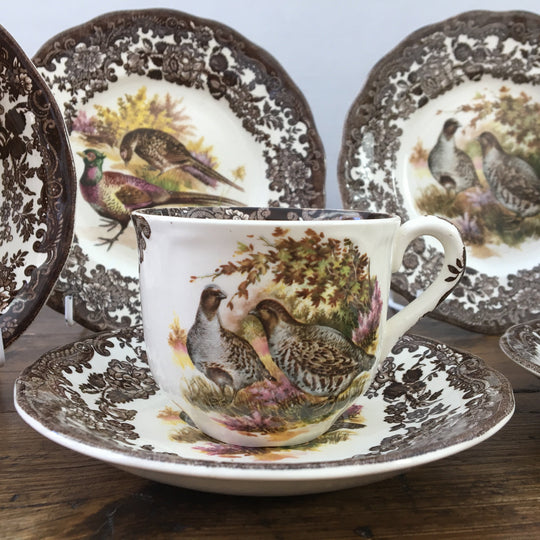 Palissy "Game Series (Birds)"