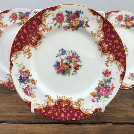 Paragon "Rockingham (Red)"