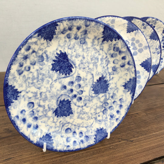 Poterie Poole « Vigne bleue »