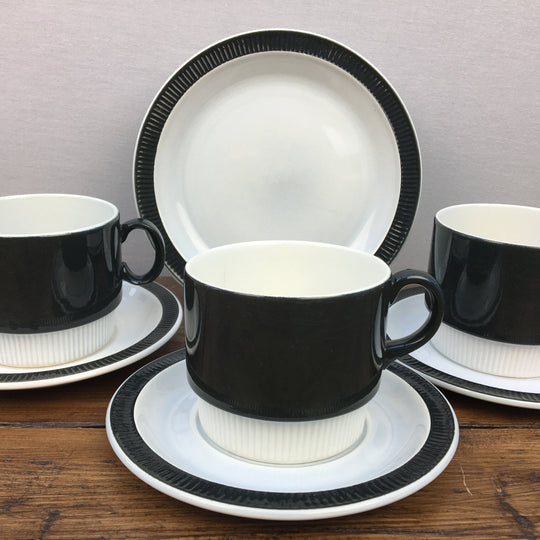 Poterie Poole « Charbon »