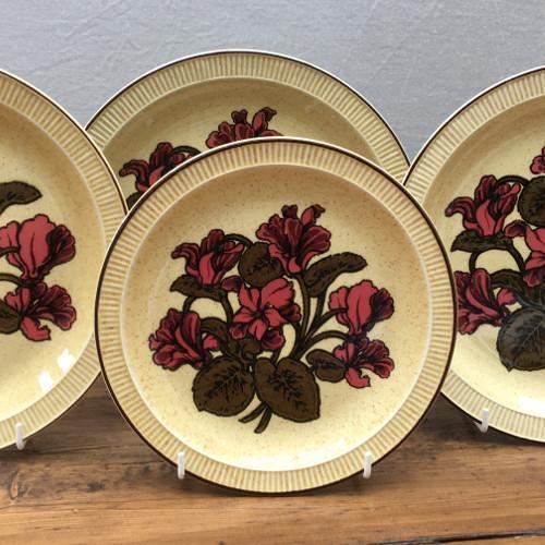 Poterie de Poole « Cyclamen »