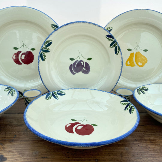 Poole Pottery "English Orchard"