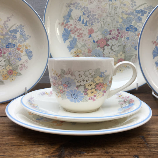 Poterie Poole « Fleur »