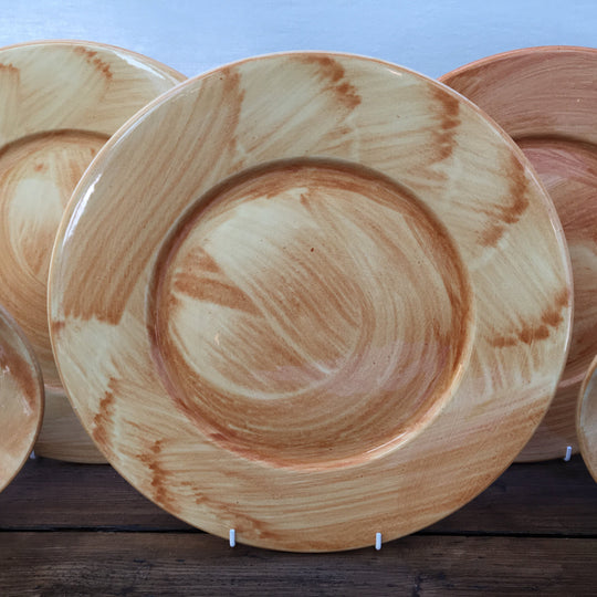 Poterie Poole « Lavage de fresque »