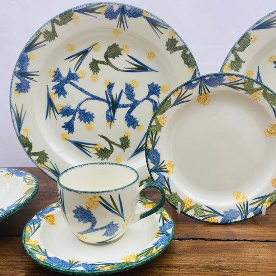 Poterie de Poole « Gitane »