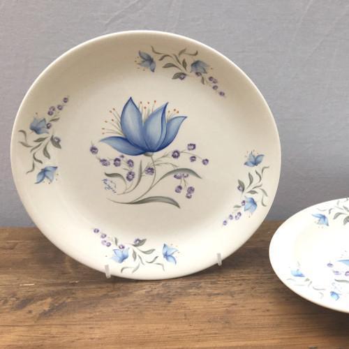 Poterie Poole « Harebell »