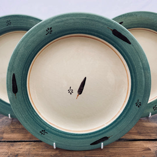 Poole Pottery « Fresque alternative (faite pour guérir) »