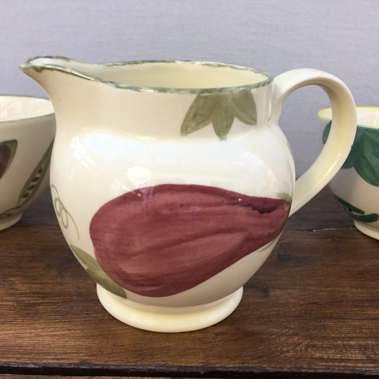 Poterie Poole « Légumineuses »