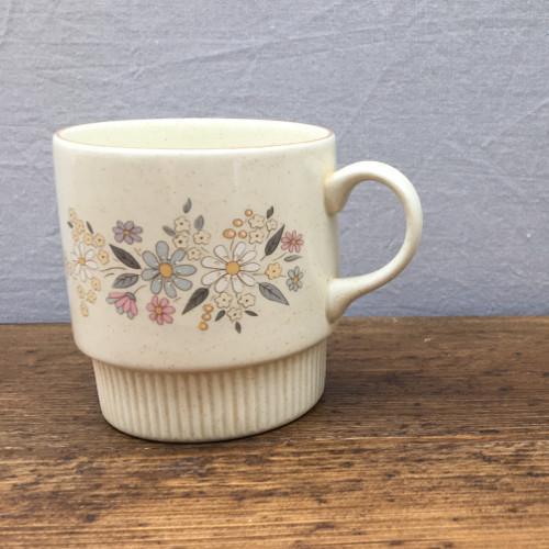 Poterie Poole « Fleur de mai »