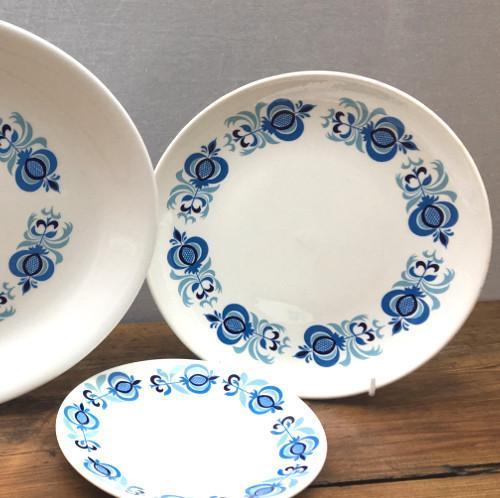 Poterie Poole "Maroc"