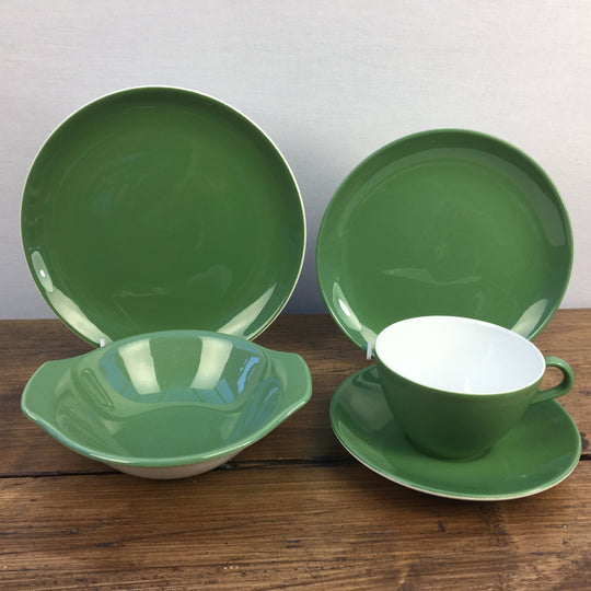 Poterie Poole « New Forest Green »