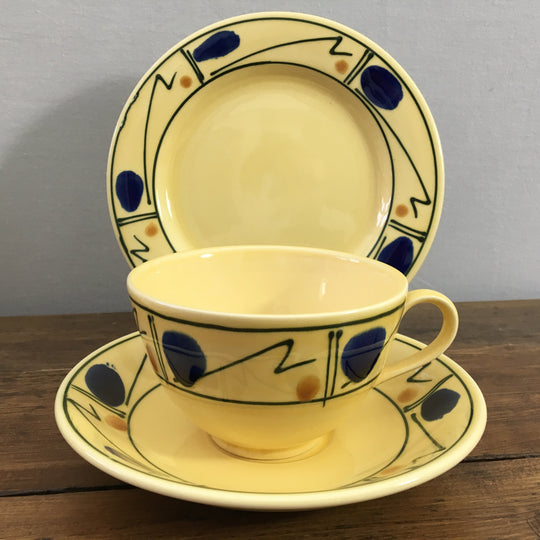 Poterie de Poole « Oméga »