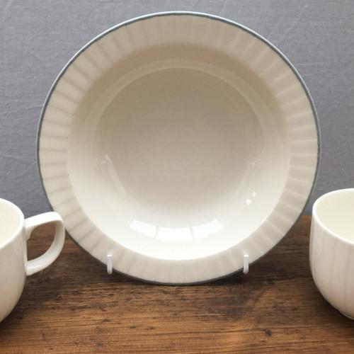 Poterie Poole « Ridgeway (Gris) »