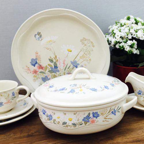 Poterie Poole « Printemps »