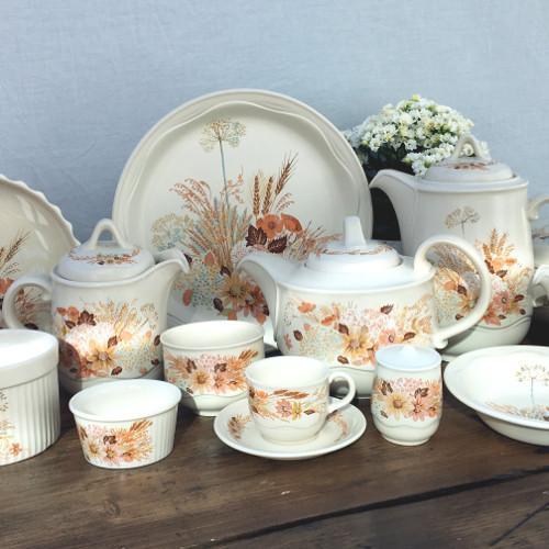 Poterie Poole « Gloire d’été »