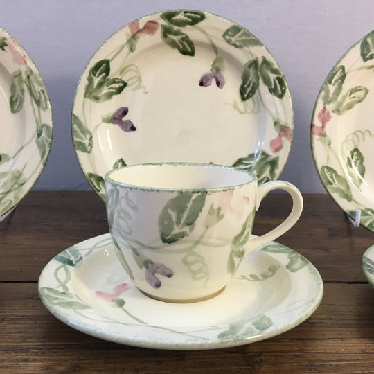 Poterie Poole « Pois de senteur »